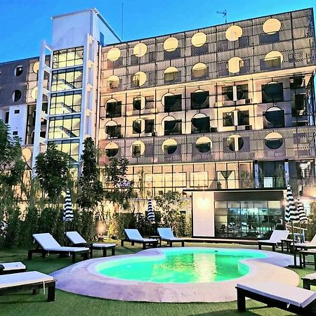 Hotel Fuse Rayong Dış mekan fotoğraf