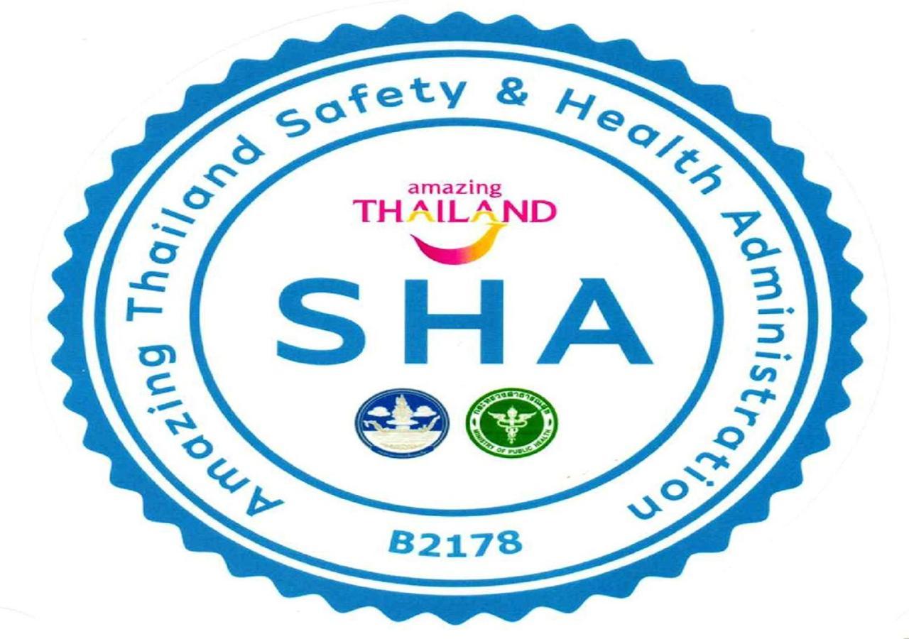 Hotel Fuse Rayong Dış mekan fotoğraf