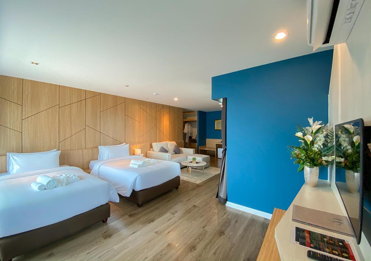 Hotel Fuse Rayong Dış mekan fotoğraf