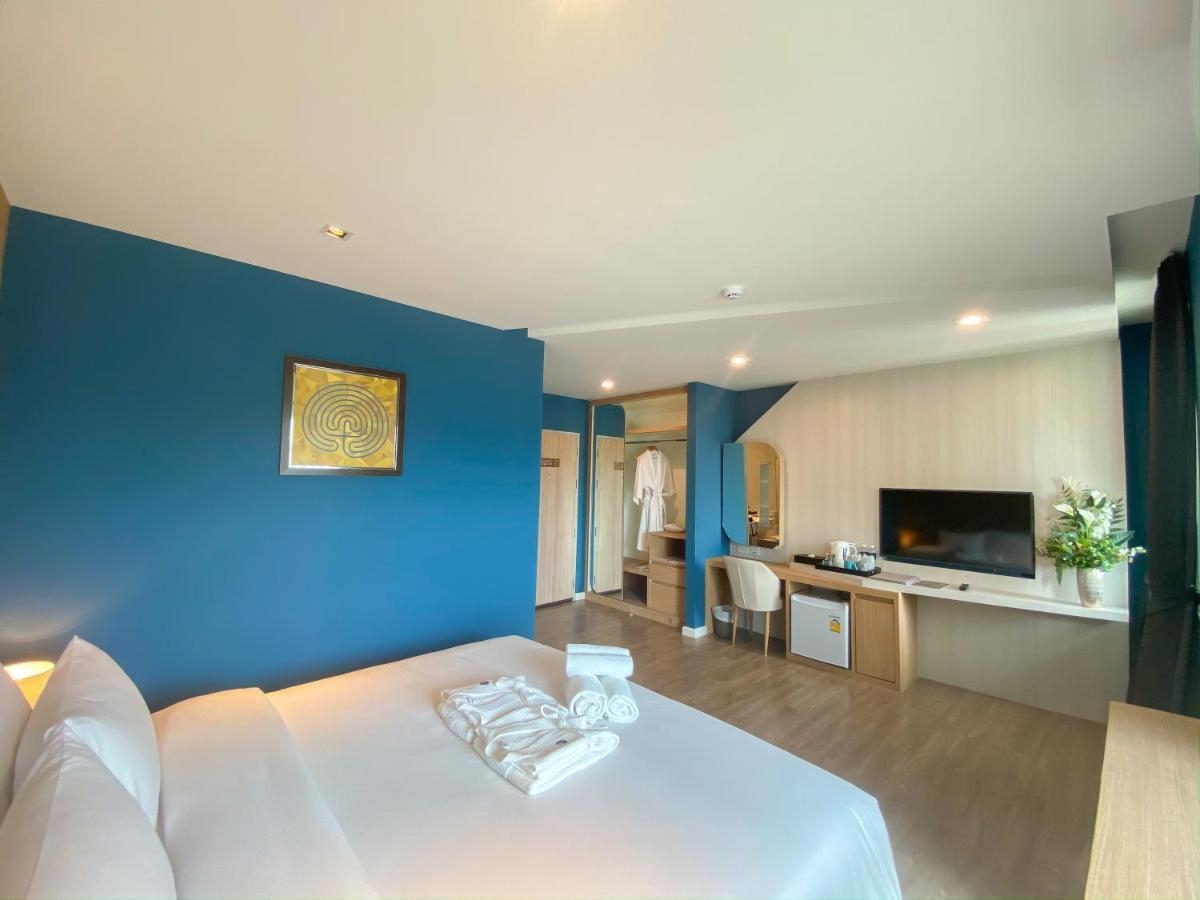 Hotel Fuse Rayong Dış mekan fotoğraf