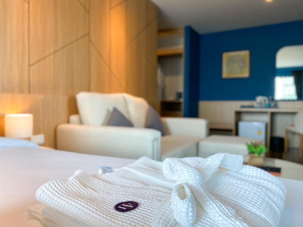 Hotel Fuse Rayong Dış mekan fotoğraf