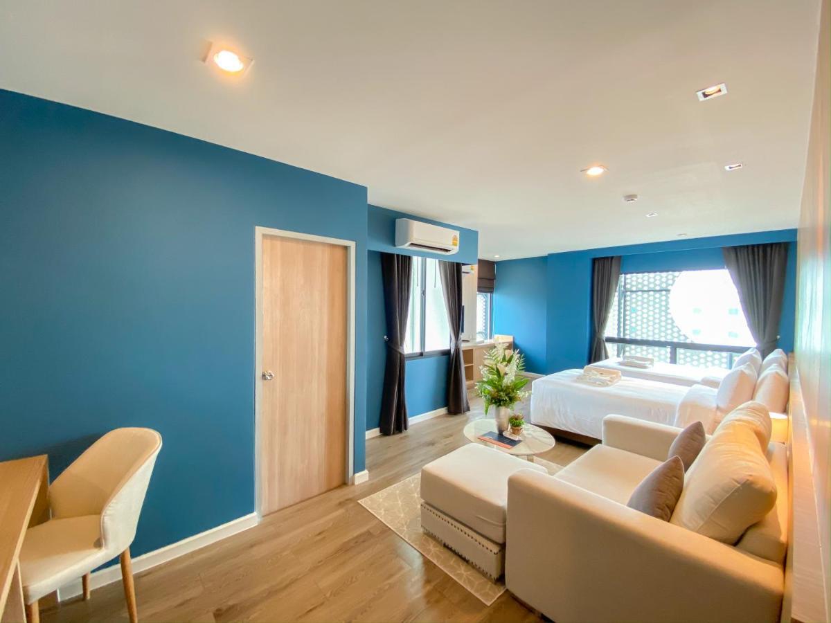 Hotel Fuse Rayong Dış mekan fotoğraf