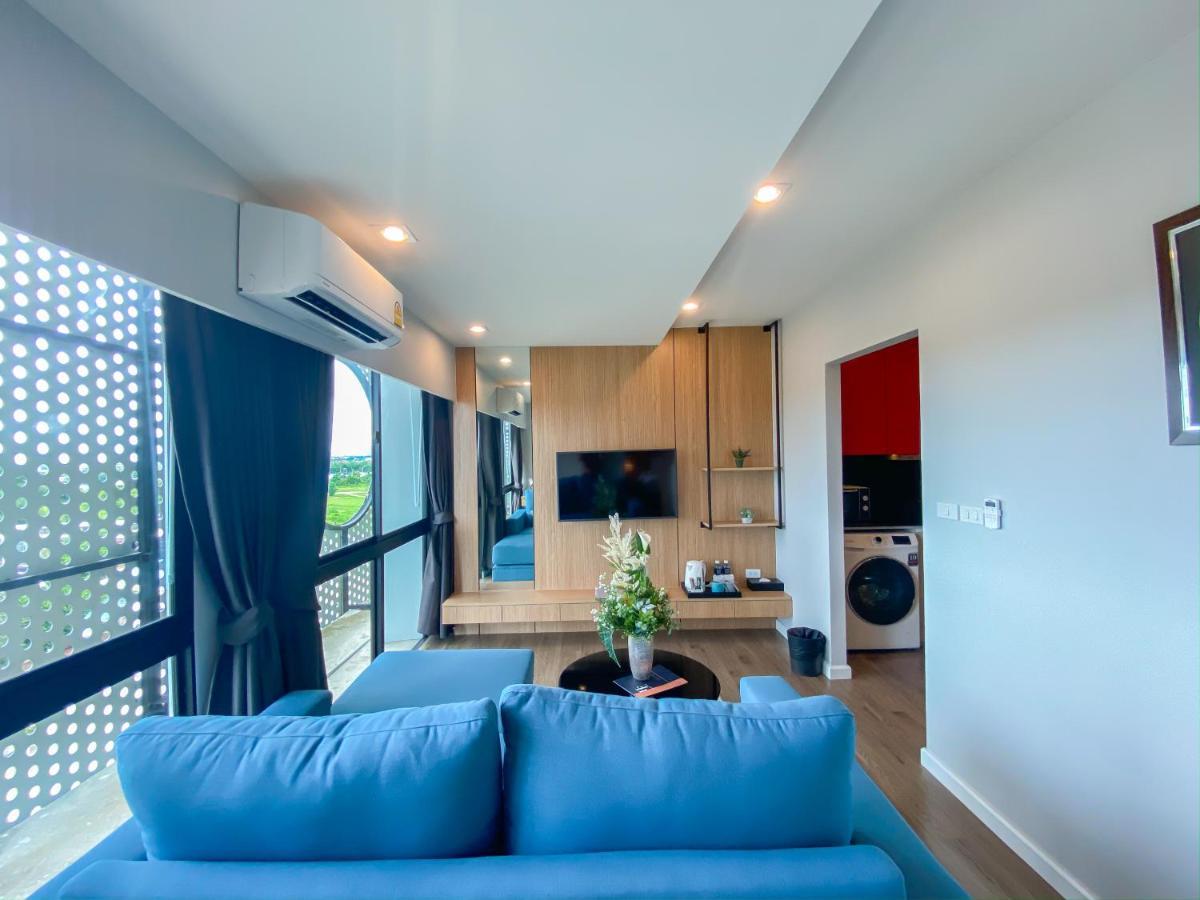 Hotel Fuse Rayong Dış mekan fotoğraf