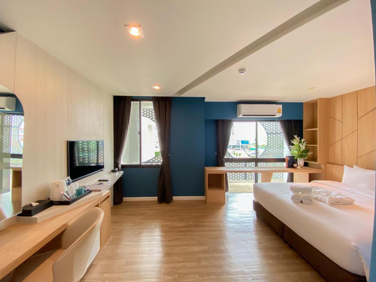 Hotel Fuse Rayong Dış mekan fotoğraf