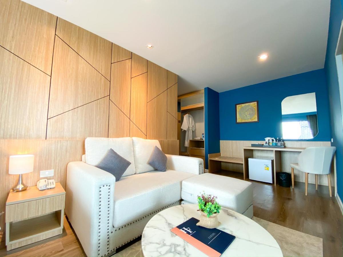 Hotel Fuse Rayong Dış mekan fotoğraf