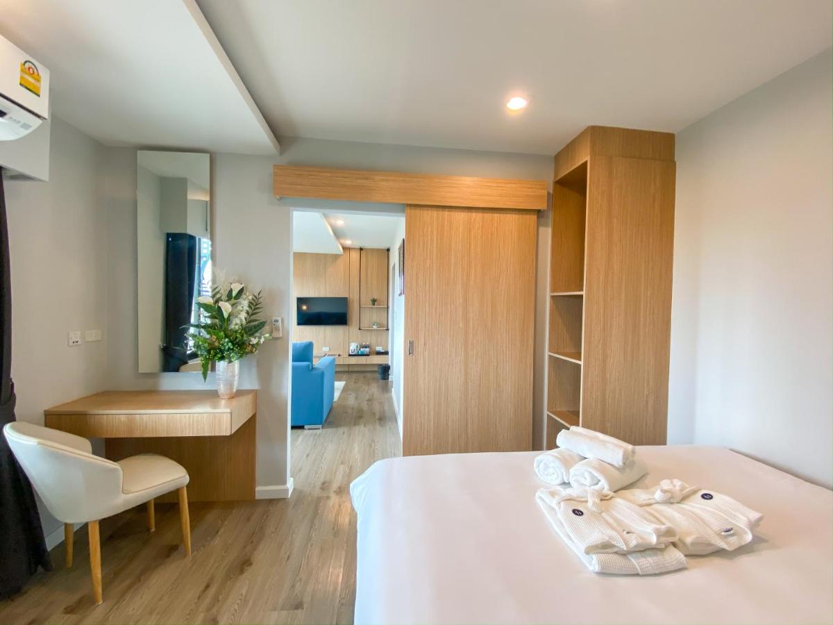 Hotel Fuse Rayong Dış mekan fotoğraf