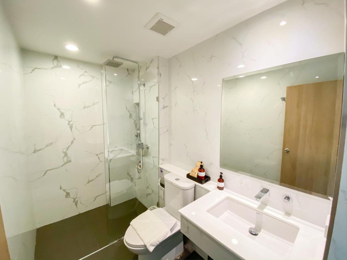 Hotel Fuse Rayong Dış mekan fotoğraf