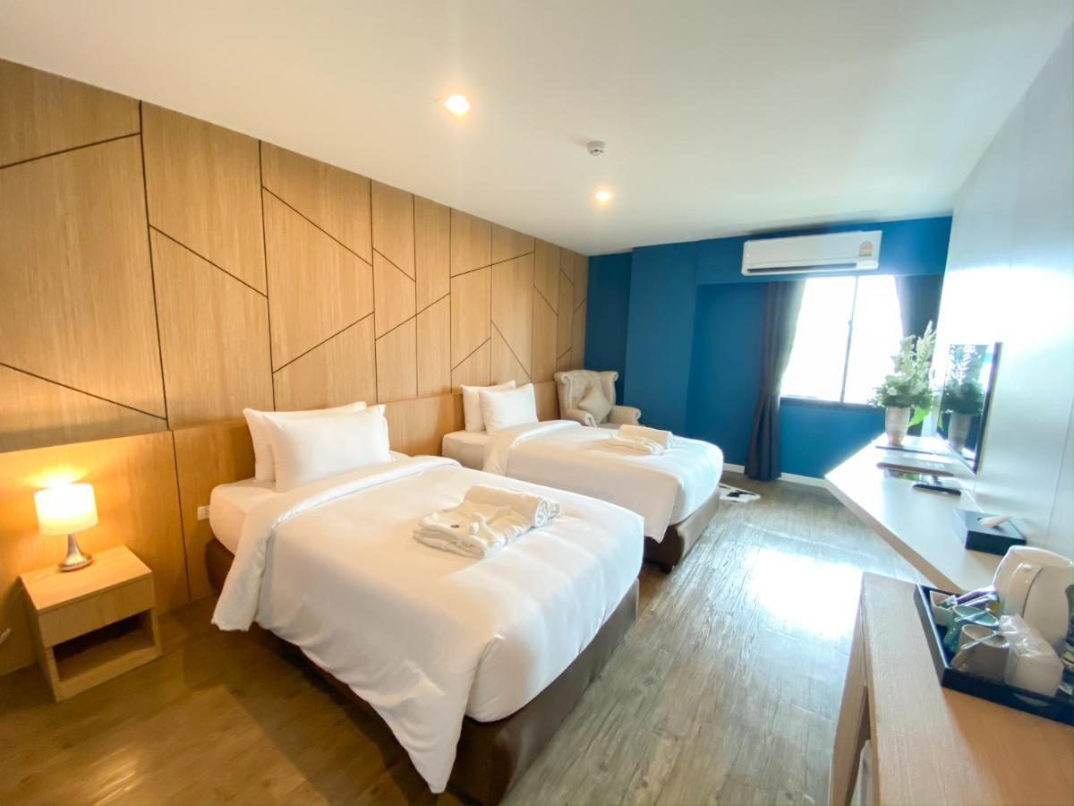 Hotel Fuse Rayong Dış mekan fotoğraf
