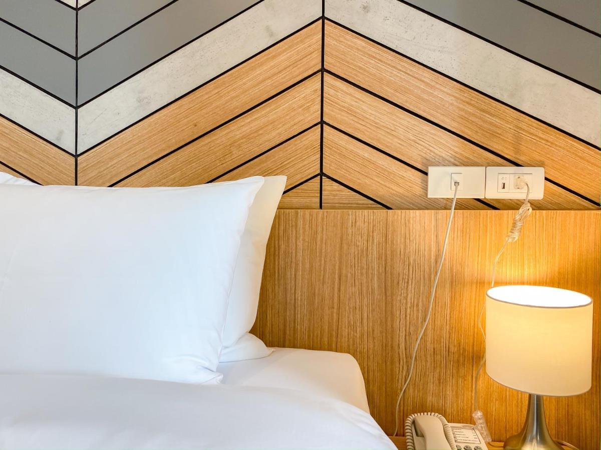 Hotel Fuse Rayong Dış mekan fotoğraf