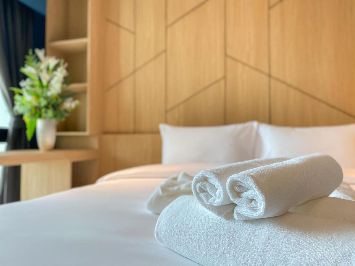 Hotel Fuse Rayong Dış mekan fotoğraf