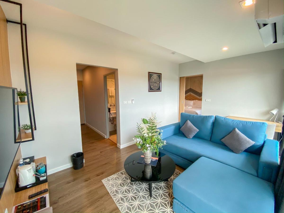 Hotel Fuse Rayong Dış mekan fotoğraf
