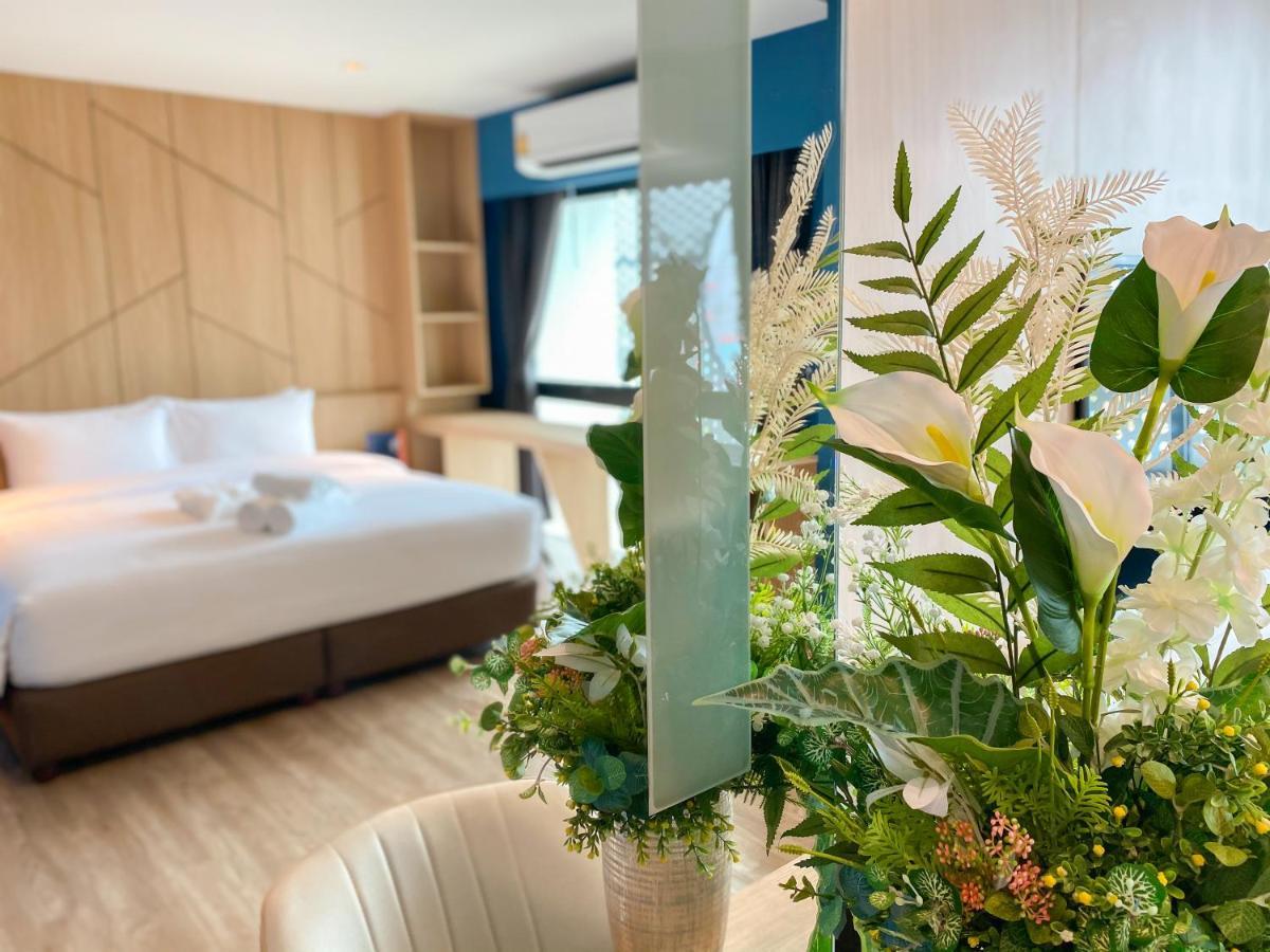 Hotel Fuse Rayong Dış mekan fotoğraf