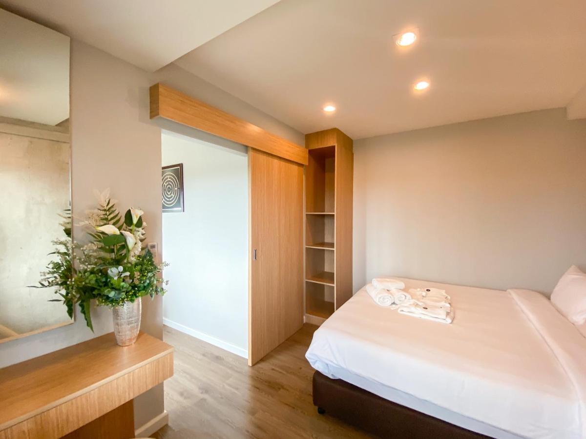 Hotel Fuse Rayong Dış mekan fotoğraf