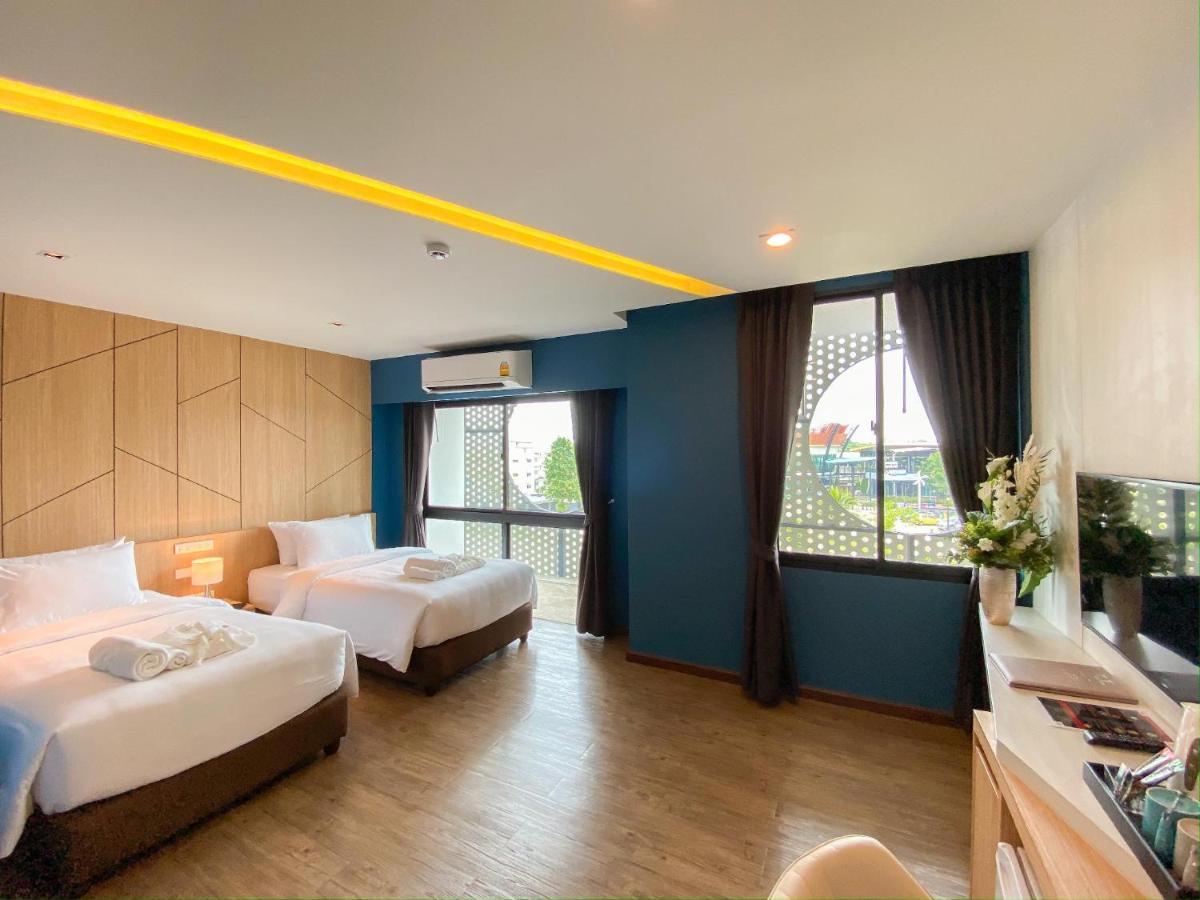 Hotel Fuse Rayong Dış mekan fotoğraf