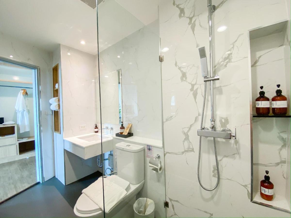 Hotel Fuse Rayong Dış mekan fotoğraf
