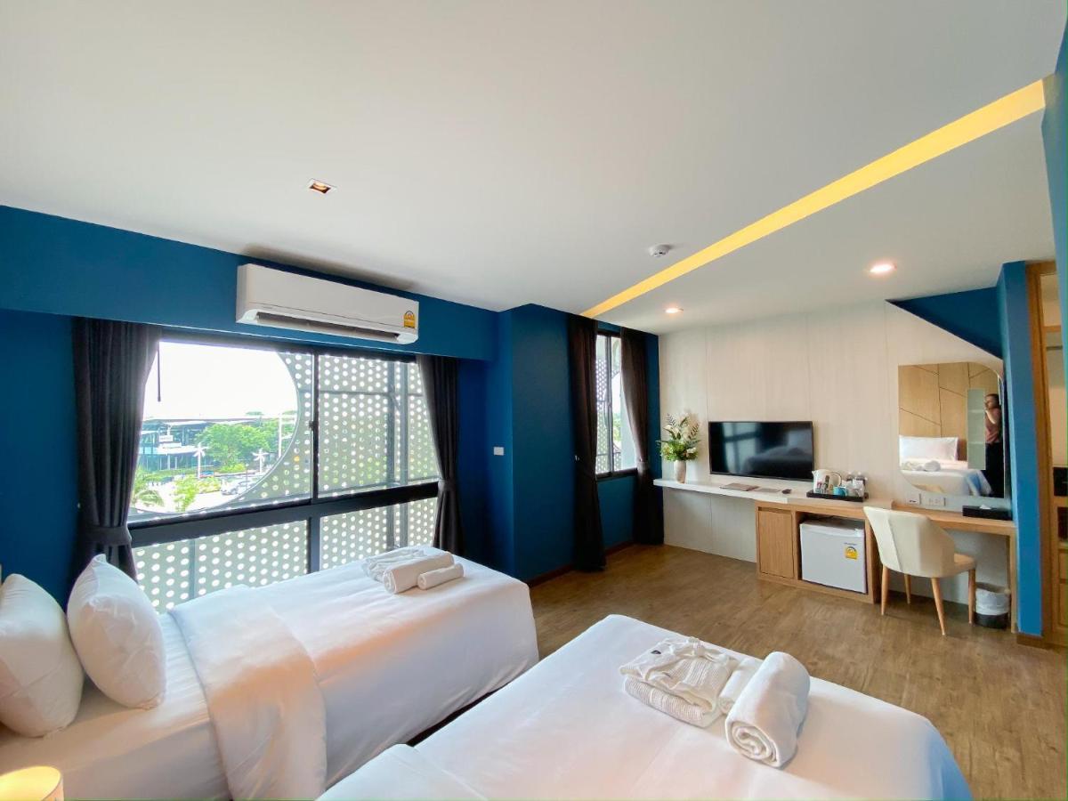 Hotel Fuse Rayong Dış mekan fotoğraf