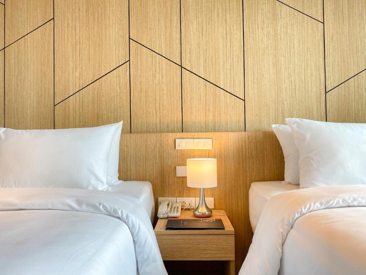 Hotel Fuse Rayong Dış mekan fotoğraf