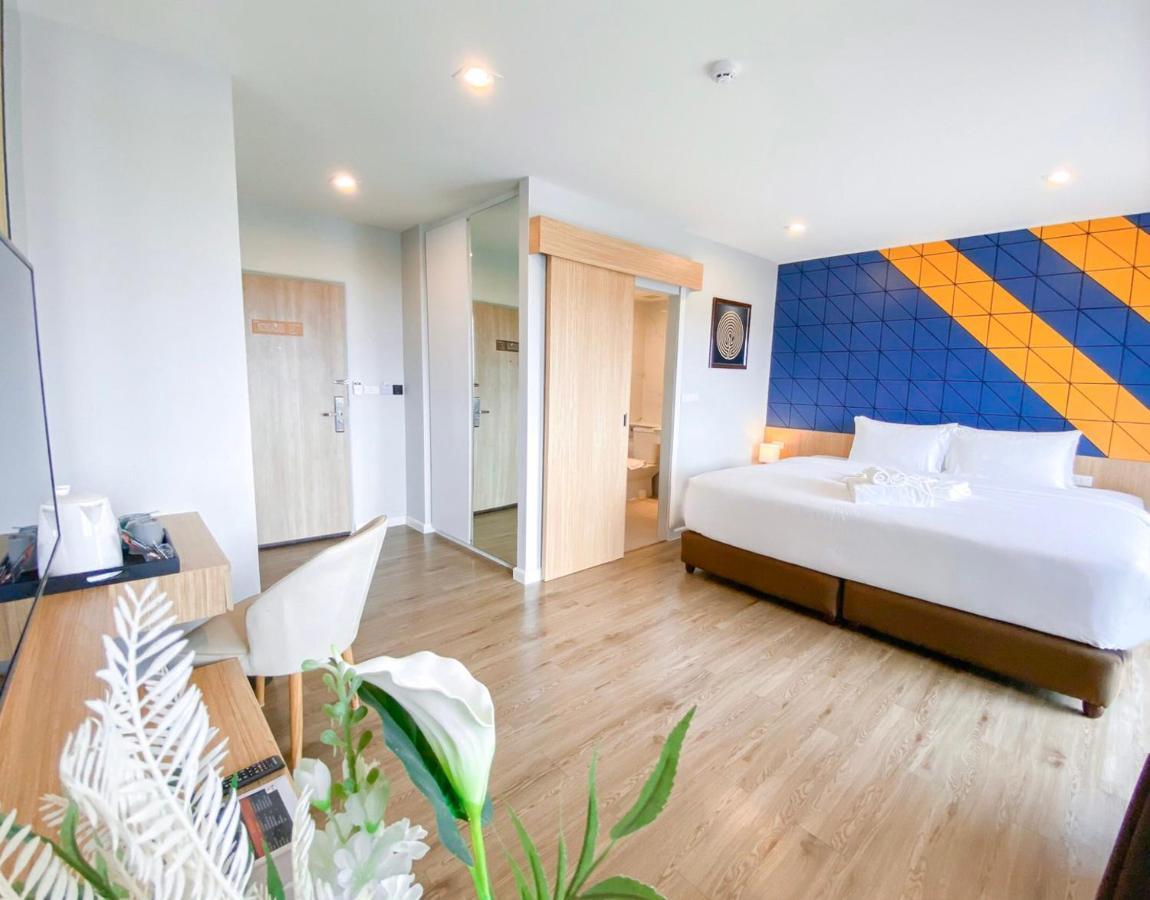 Hotel Fuse Rayong Dış mekan fotoğraf