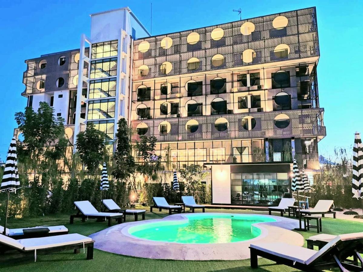 Hotel Fuse Rayong Dış mekan fotoğraf