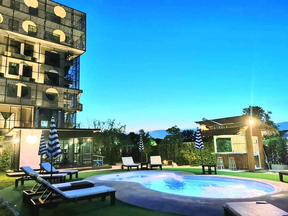 Hotel Fuse Rayong Dış mekan fotoğraf