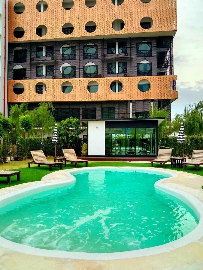 Hotel Fuse Rayong Dış mekan fotoğraf