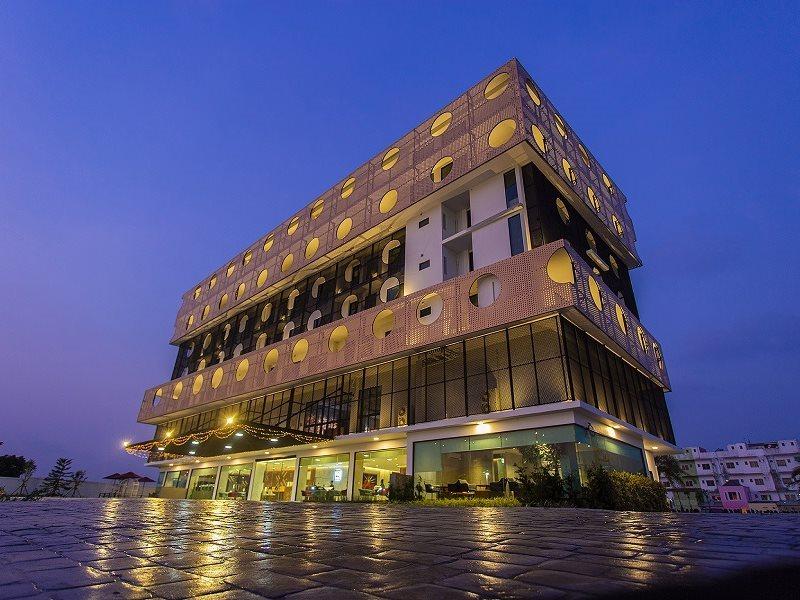 Hotel Fuse Rayong Dış mekan fotoğraf