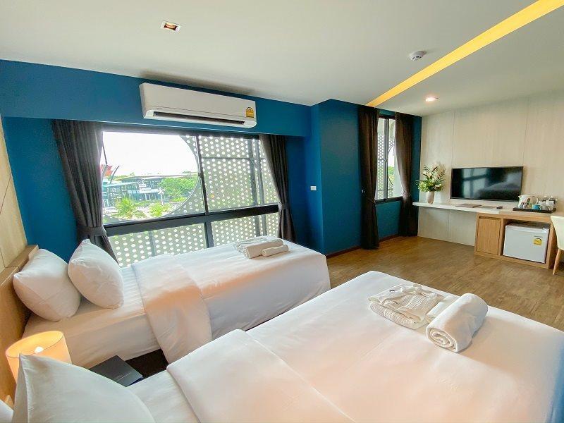 Hotel Fuse Rayong Dış mekan fotoğraf