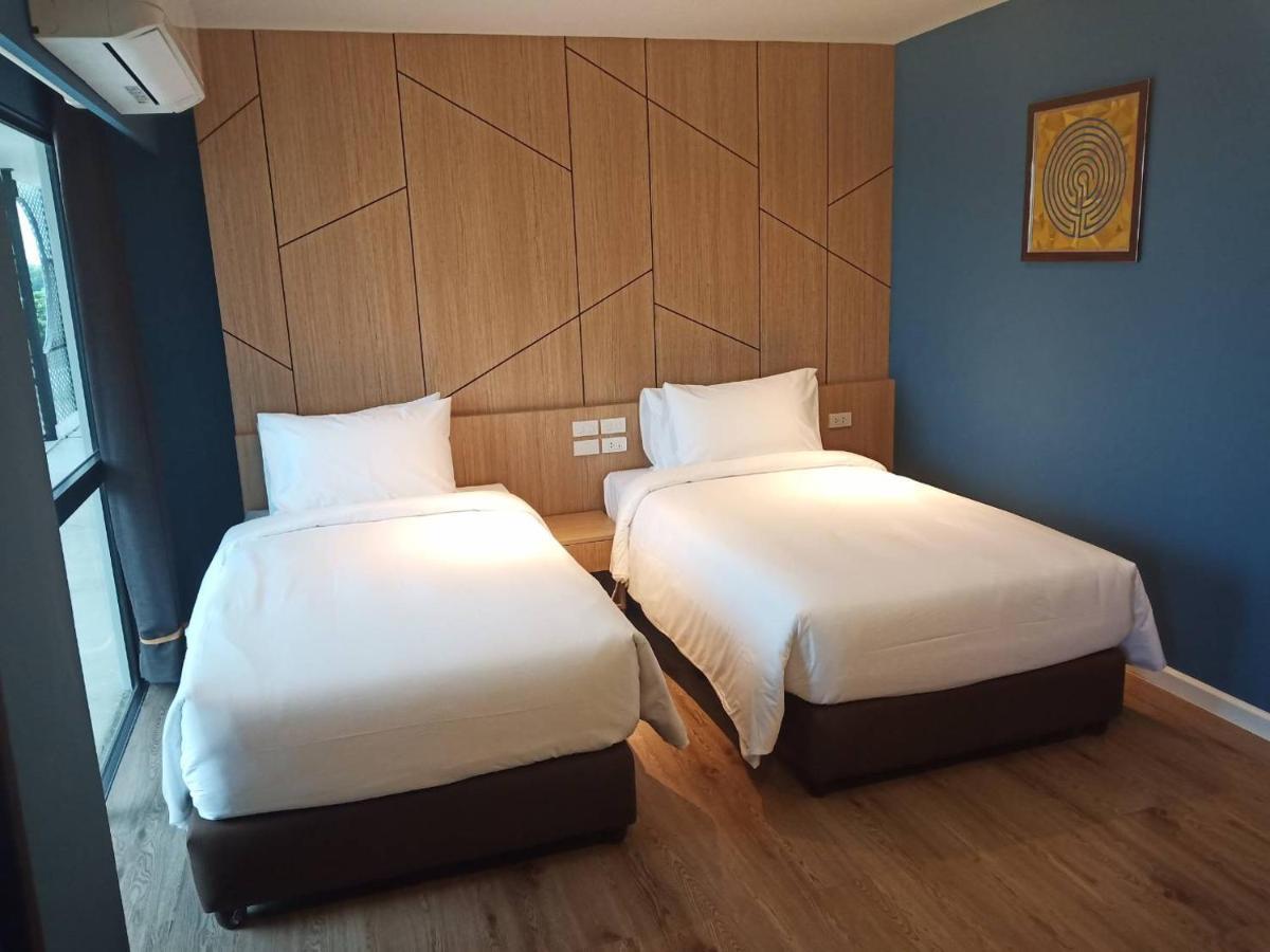 Hotel Fuse Rayong Dış mekan fotoğraf