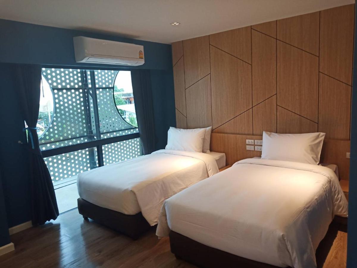 Hotel Fuse Rayong Dış mekan fotoğraf