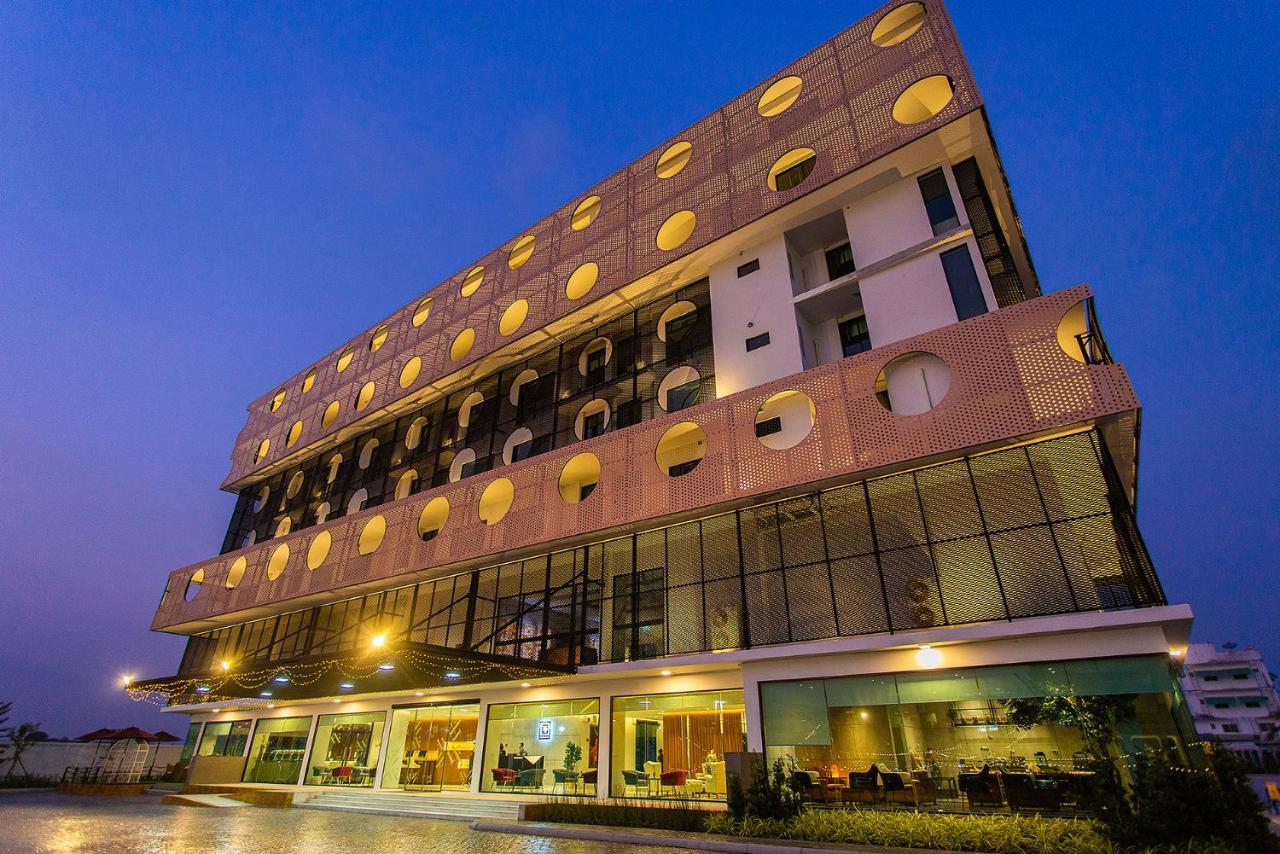 Hotel Fuse Rayong Dış mekan fotoğraf