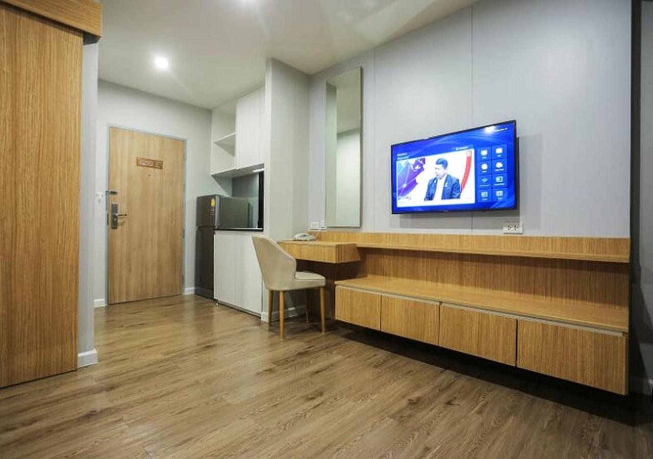 Hotel Fuse Rayong Dış mekan fotoğraf