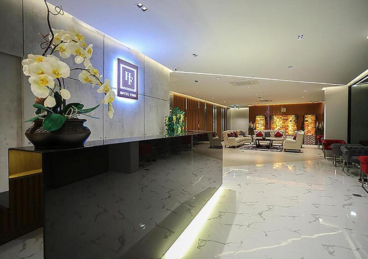 Hotel Fuse Rayong Dış mekan fotoğraf