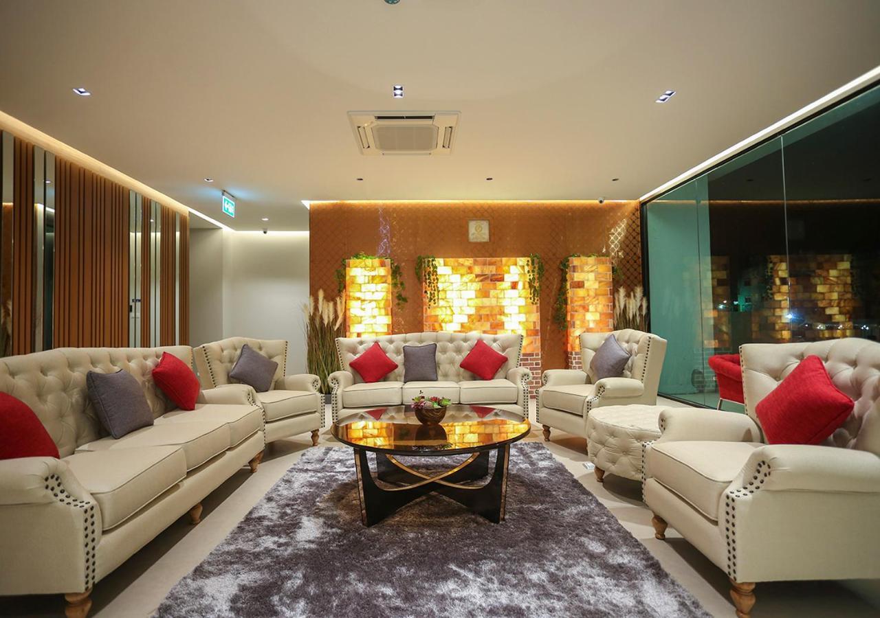 Hotel Fuse Rayong Dış mekan fotoğraf
