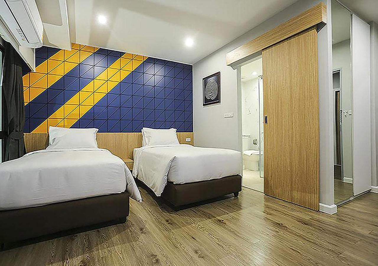 Hotel Fuse Rayong Dış mekan fotoğraf