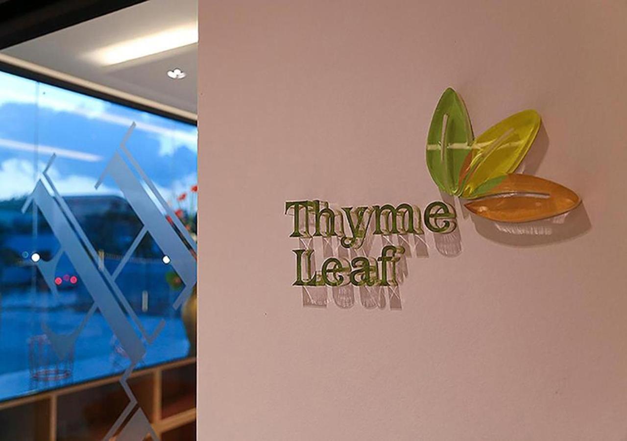 Hotel Fuse Rayong Dış mekan fotoğraf
