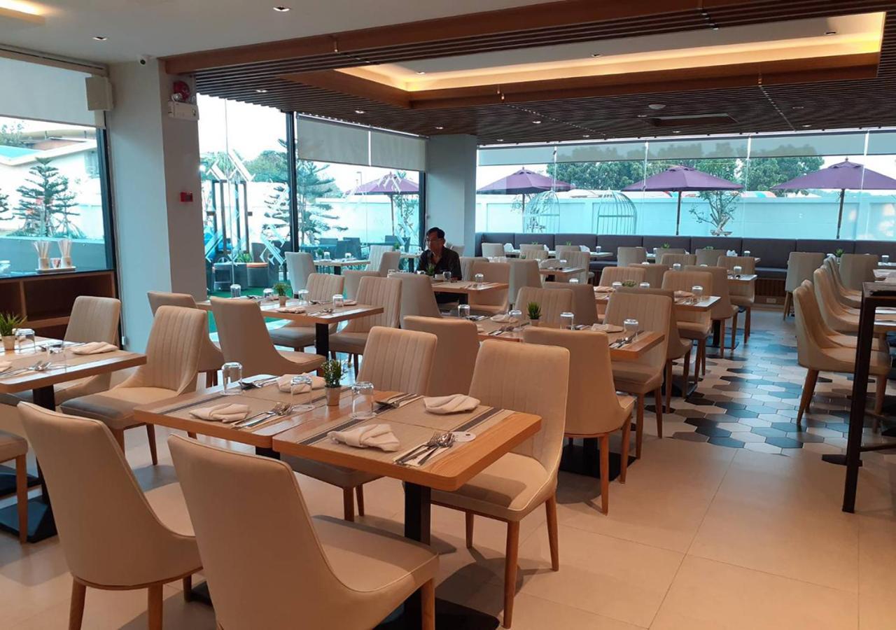 Hotel Fuse Rayong Dış mekan fotoğraf