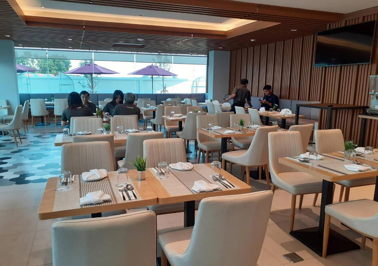 Hotel Fuse Rayong Dış mekan fotoğraf