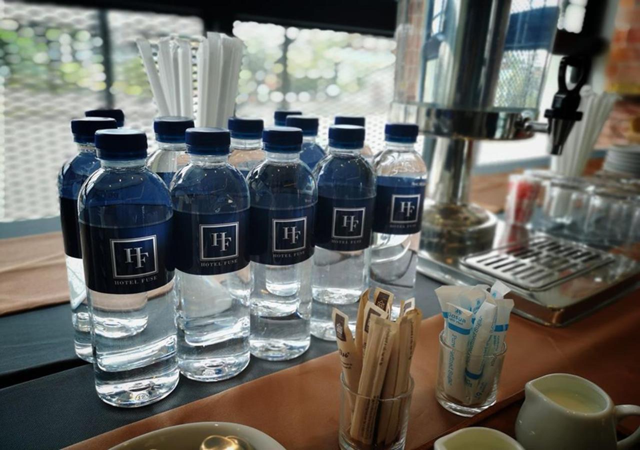Hotel Fuse Rayong Dış mekan fotoğraf