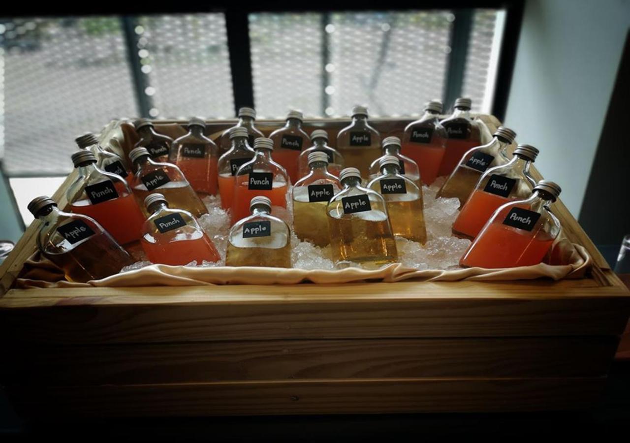 Hotel Fuse Rayong Dış mekan fotoğraf