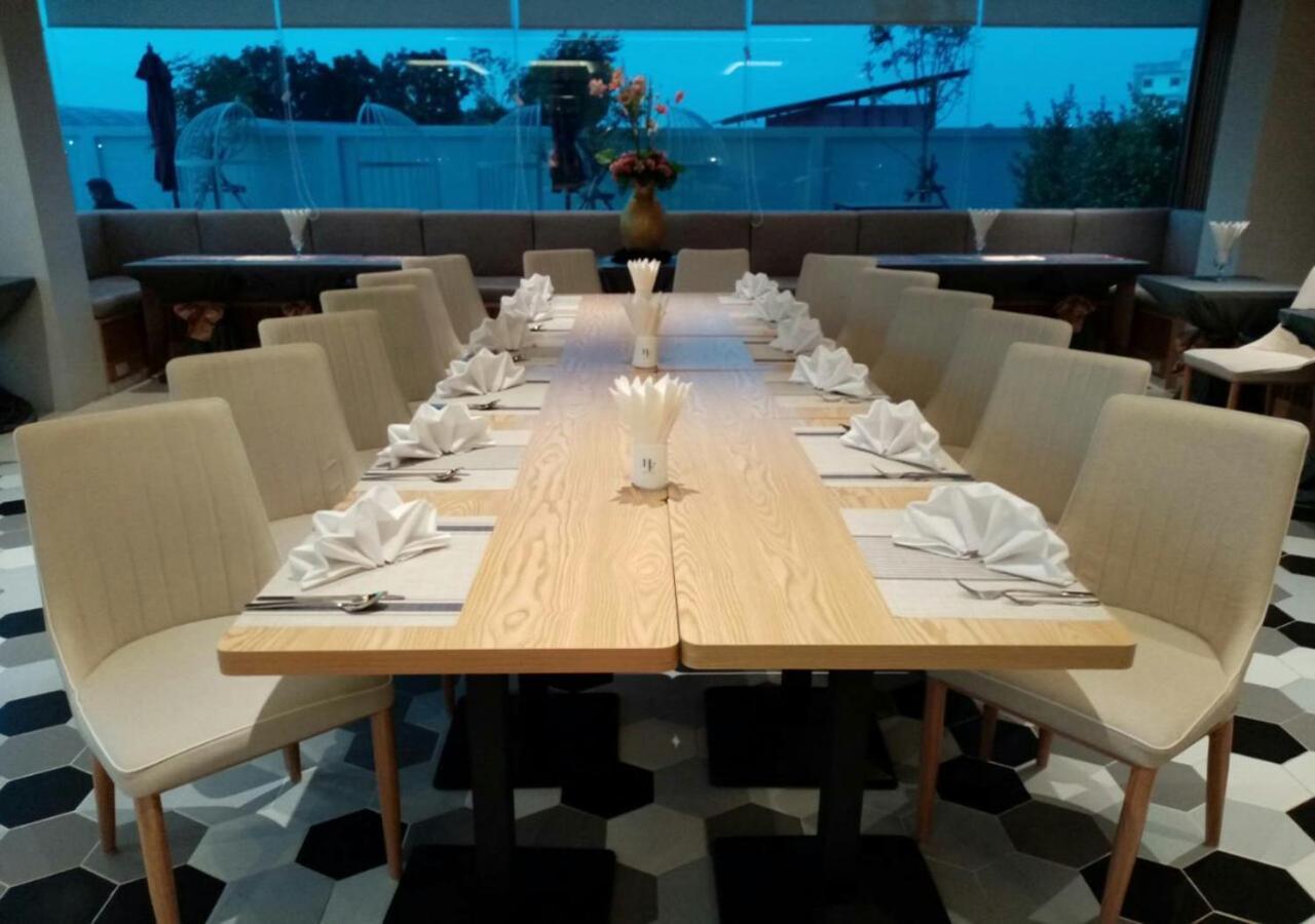 Hotel Fuse Rayong Dış mekan fotoğraf