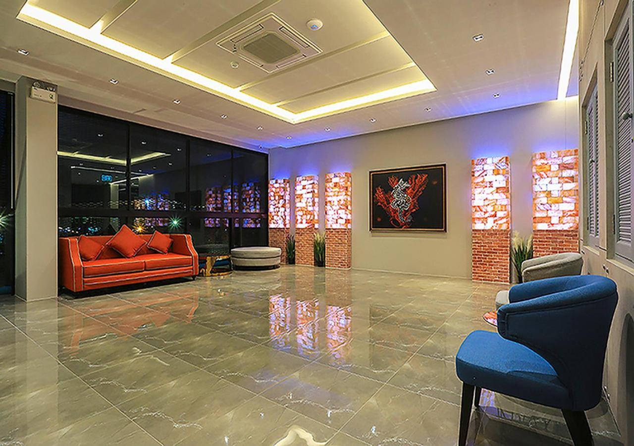 Hotel Fuse Rayong Dış mekan fotoğraf