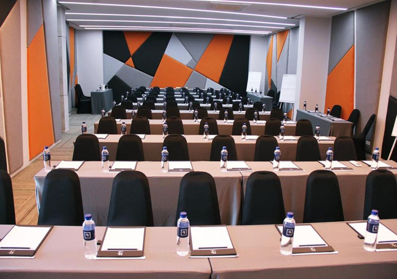 Hotel Fuse Rayong Dış mekan fotoğraf
